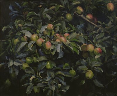 Pommes Mûres - Emmy Thornam